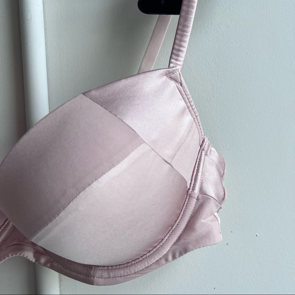COPY - Myla lingerie 3 Bras~2 Panties ~ All Silk ~Treasure Box 36C/M panties - Picture 16 of 17